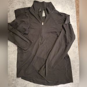 REI UPF50 Women's 1/4 zip Large